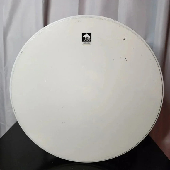 Vintage Katja House design for Gailstyn-Sutton Towele Co serving tray Retro 80s - Picture 11 of 16